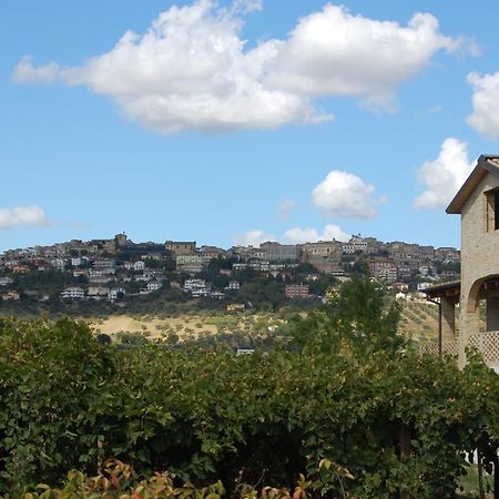Agriturismo Torre Mannella - La Loggia Citta Sant'Angelo Exteriér fotografie