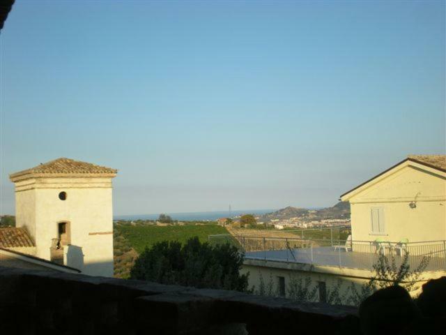 Agriturismo Torre Mannella - La Loggia Citta Sant'Angelo Exteriér fotografie